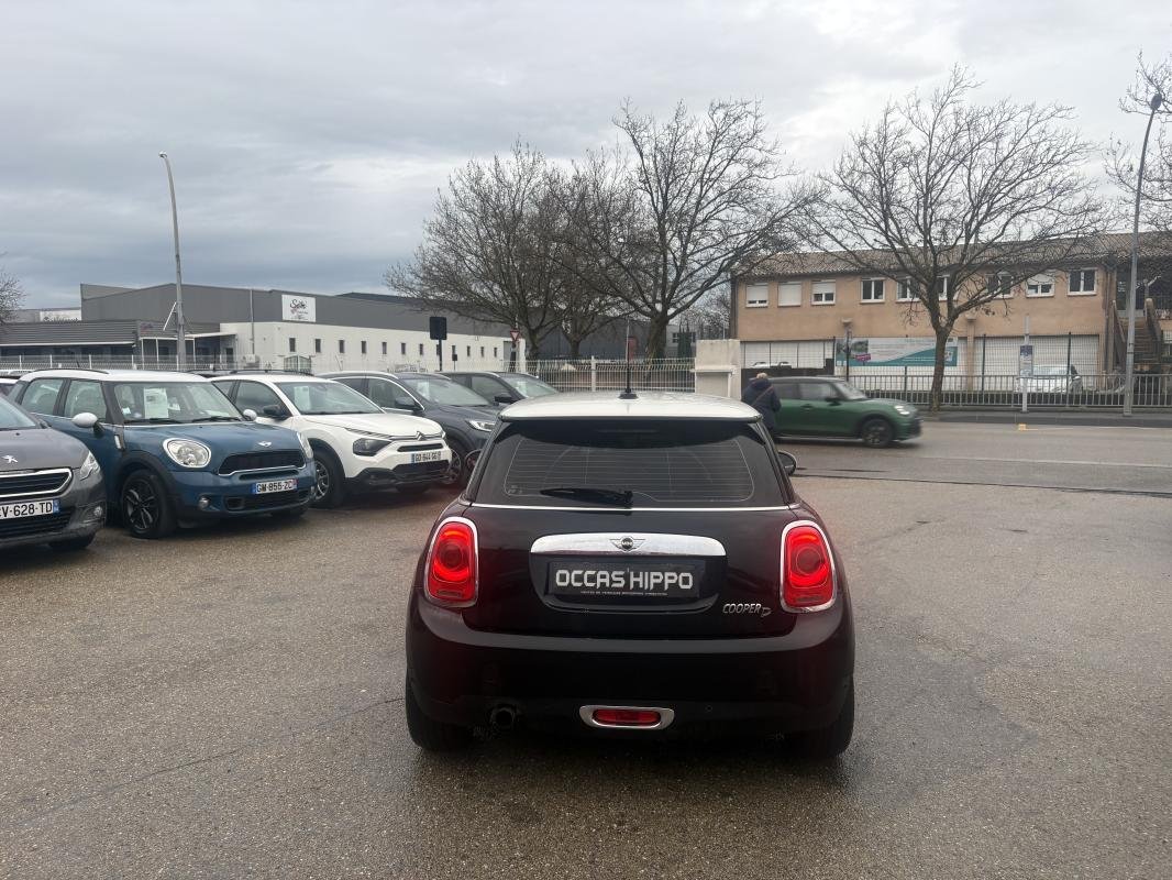 Mini Cooper D - Photo 2