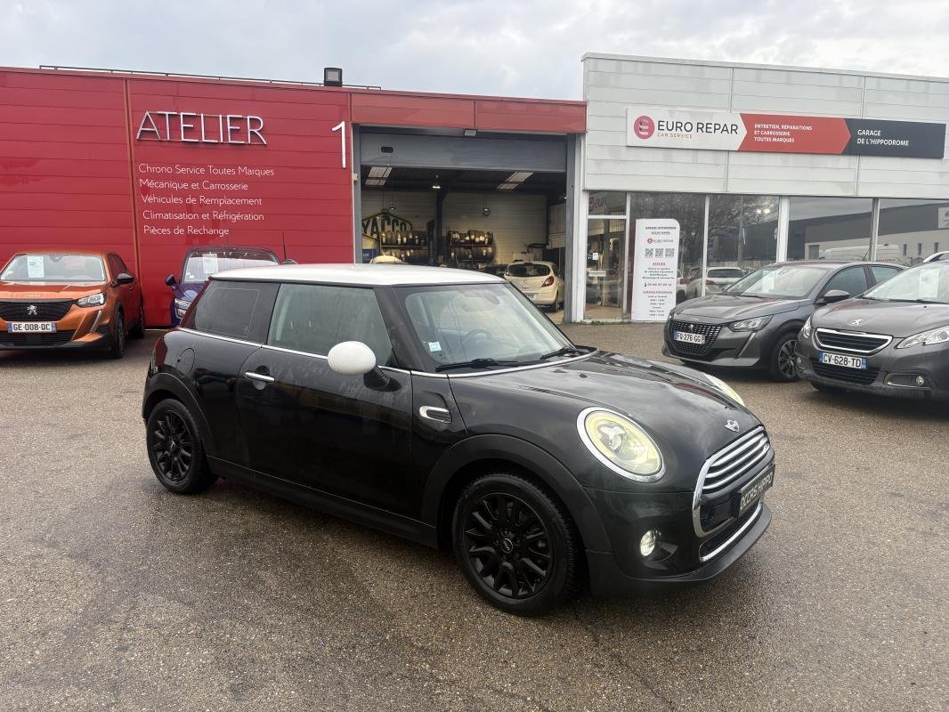 Mini Cooper D - Photo 3