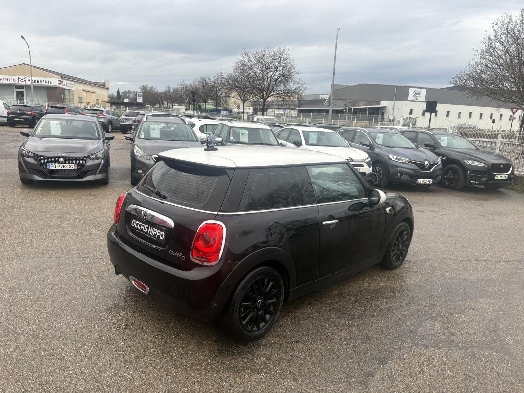 Mini Cooper D - Photo 6