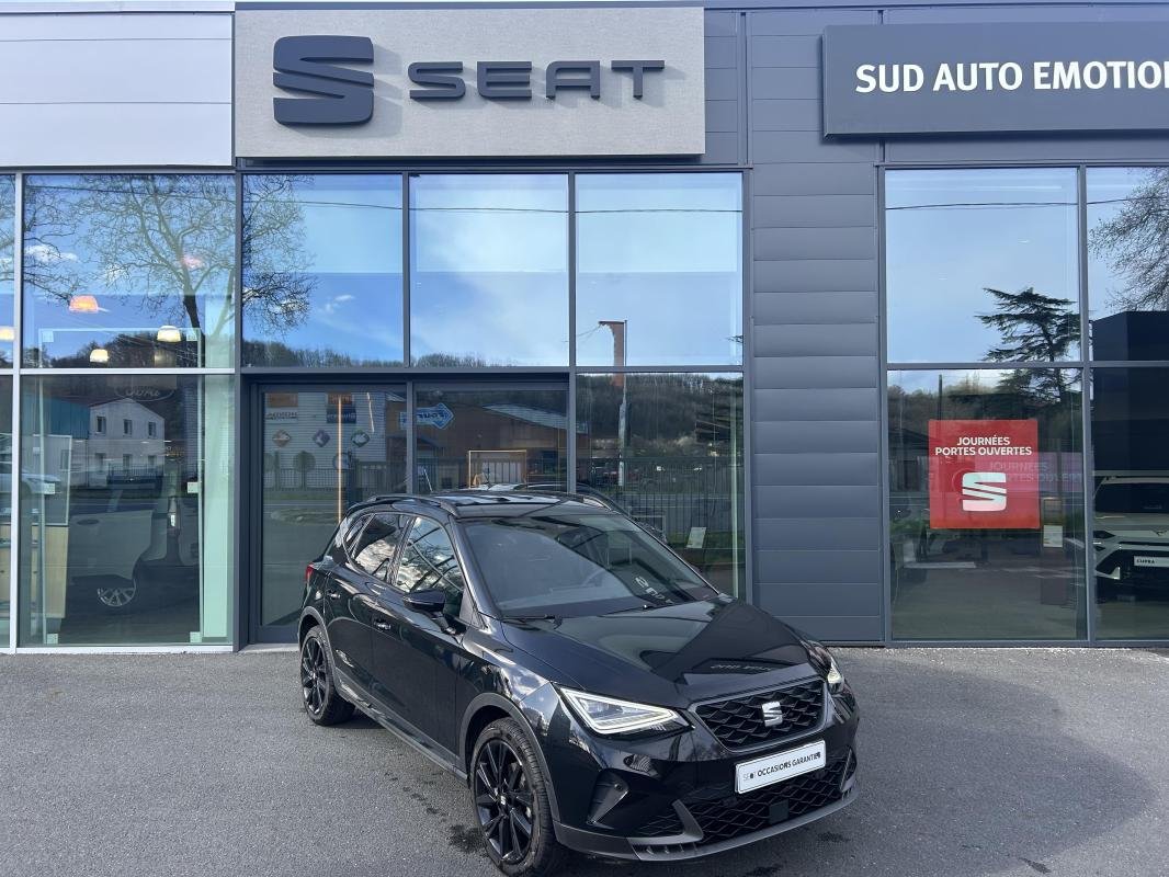 Seat Arona - Photo 1