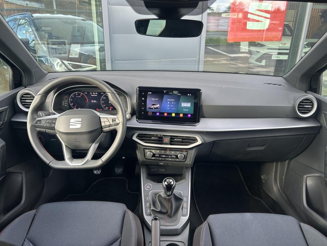 Seat Arona - Photo 13