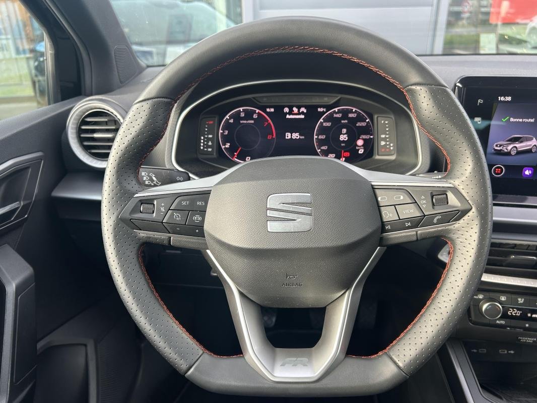 Seat Arona - Photo 14