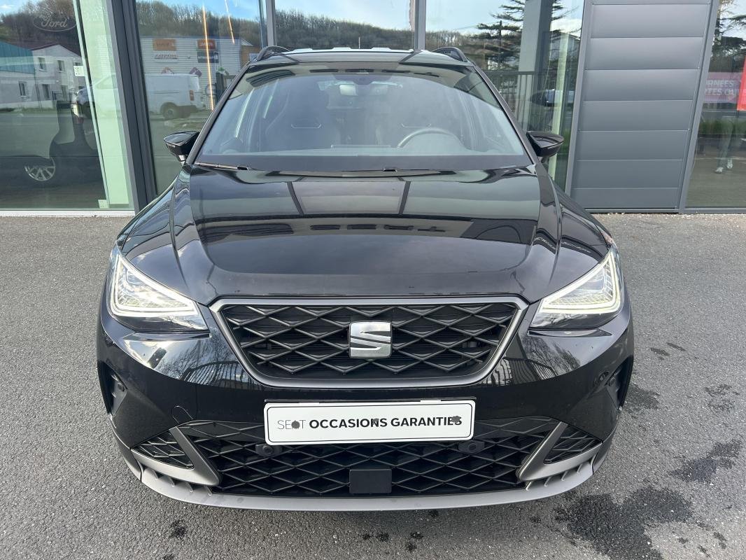 Seat Arona - Photo 2