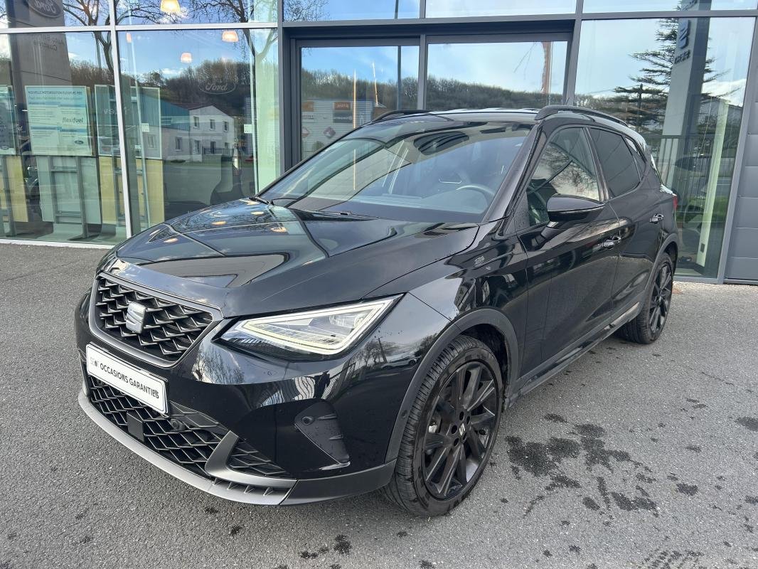 Seat Arona - Photo 3