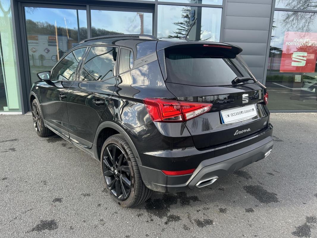 Seat Arona - Photo 6