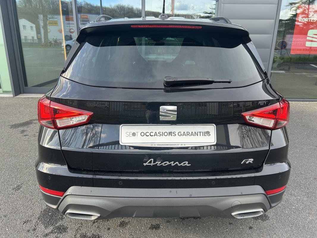 Seat Arona - Photo 7