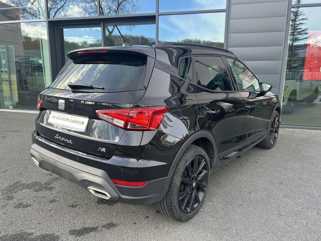 Seat Arona - Photo 8