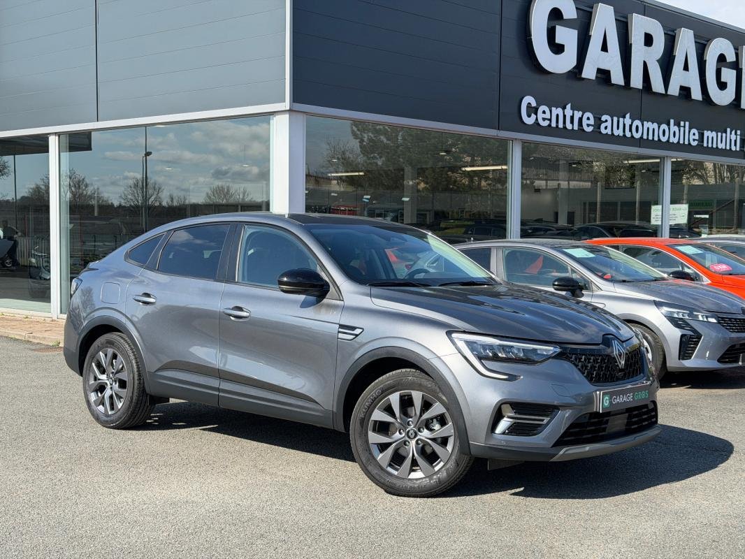 Renault Arkana - Photo 1