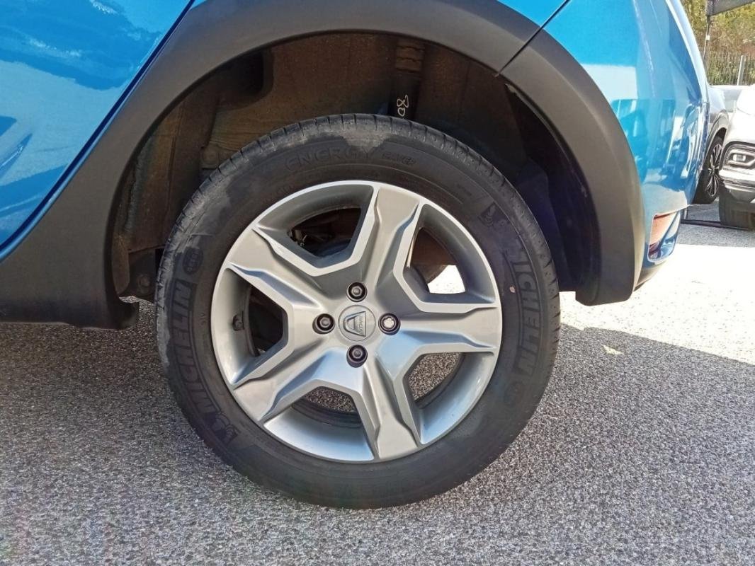 Dacia Sandero II - Photo 11