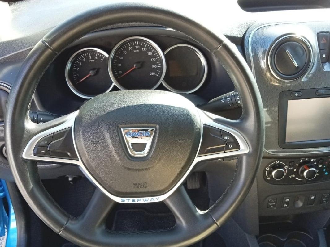 Dacia Sandero II - Photo 12