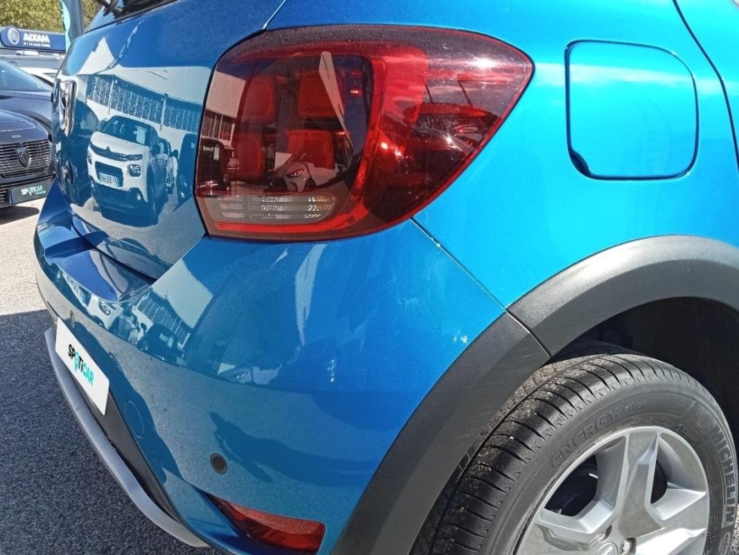 Dacia Sandero II - Photo 34