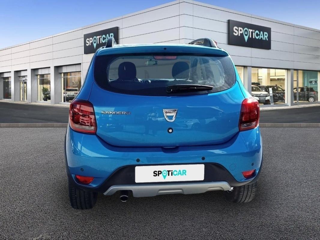 Dacia Sandero II - Photo 5