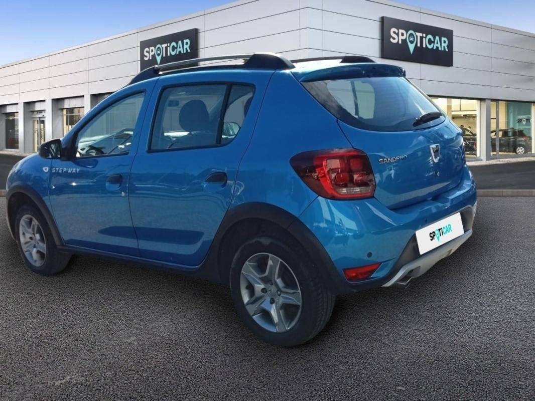 Dacia Sandero II - Photo 7