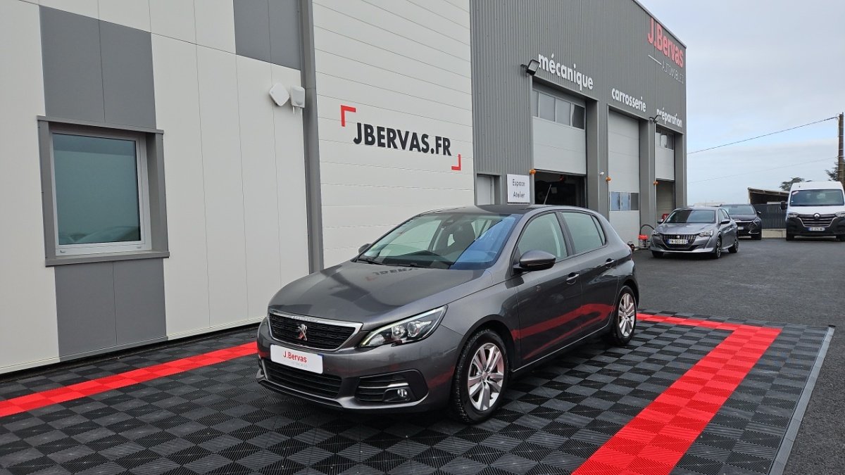 Peugeot 308 - Photo 1