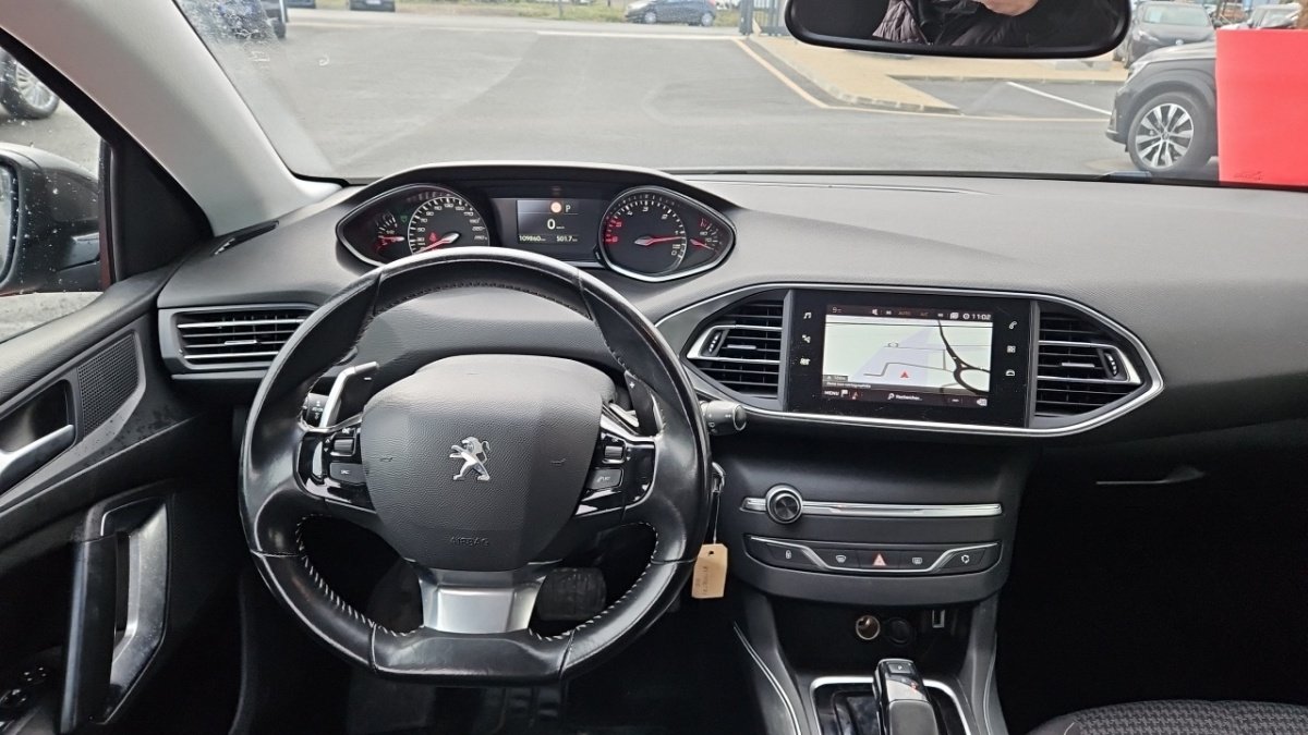 Peugeot 308 - Photo 14