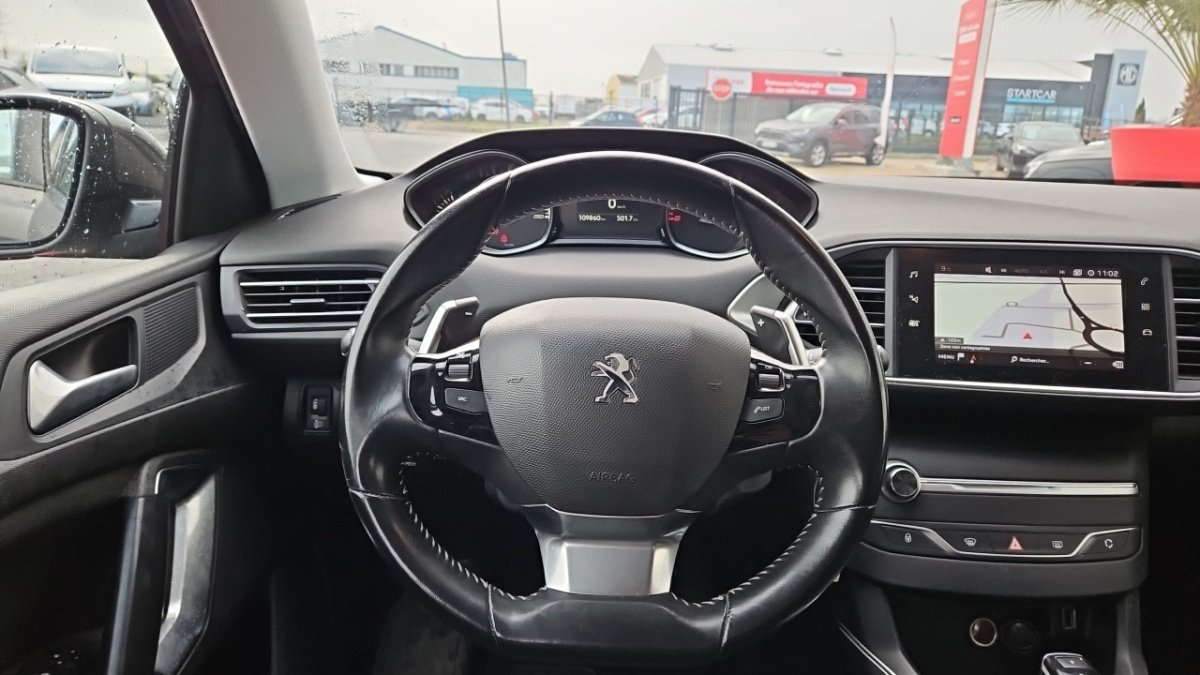 Peugeot 308 - Photo 15