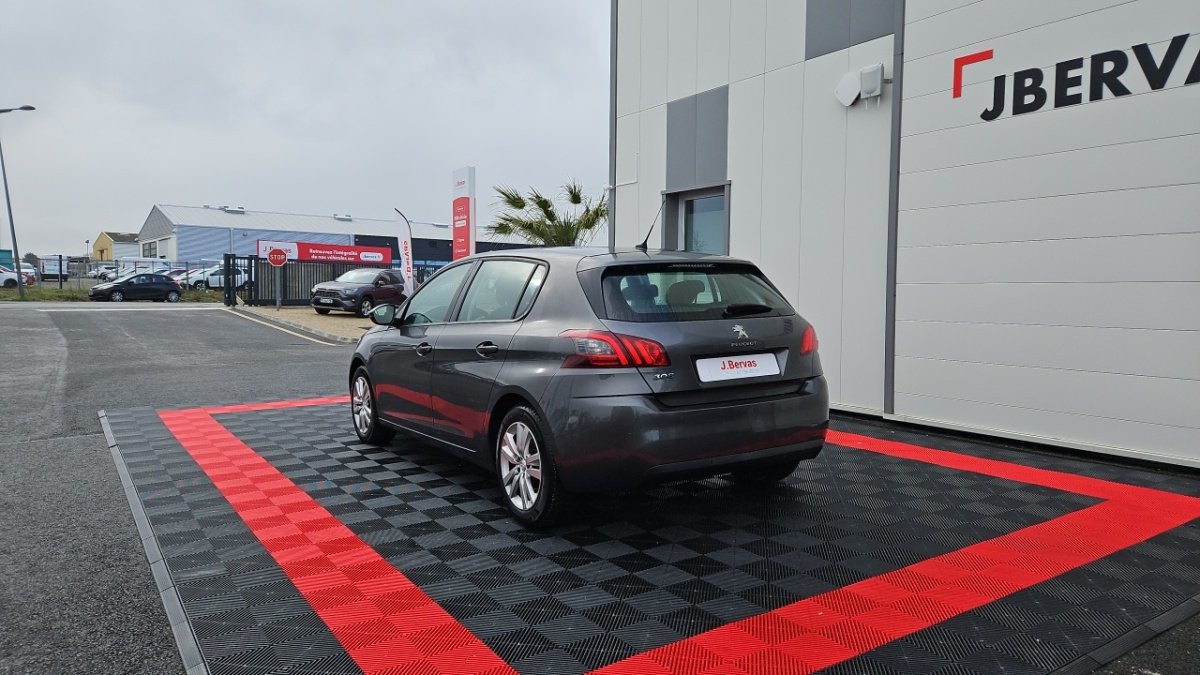 Peugeot 308 - Photo 3