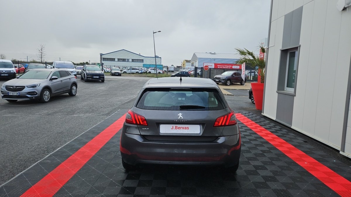 Peugeot 308 - Photo 4