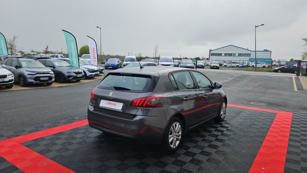 Peugeot 308 - Photo 5