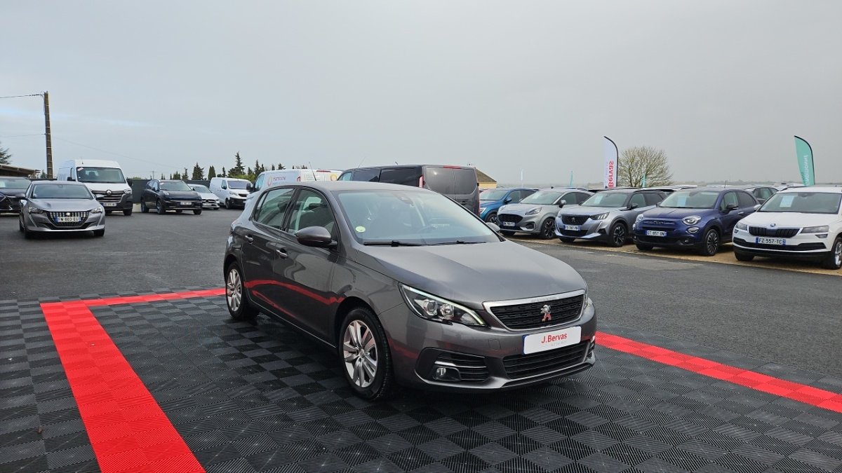 Peugeot 308 - Photo 6