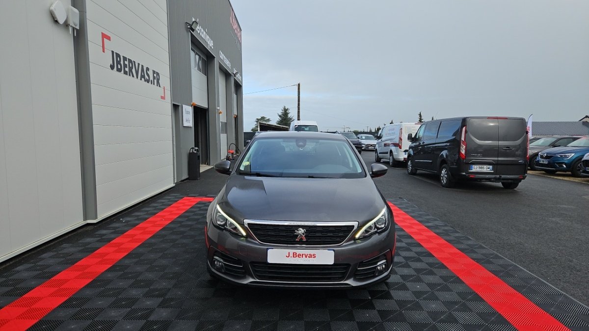 Peugeot 308 - Photo 7