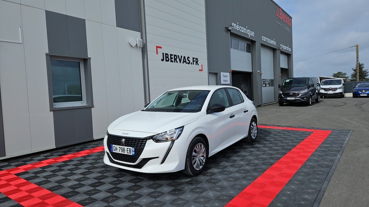 Peugeot 208 affaire - Photo 1