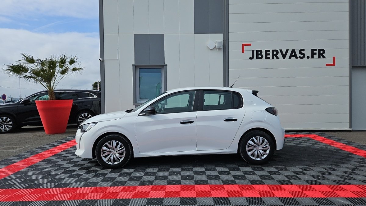 Peugeot 208 affaire - Photo 2