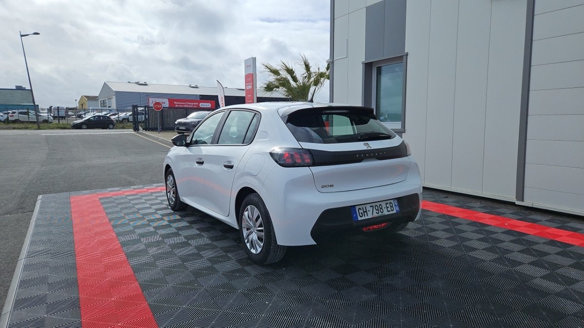 Peugeot 208 affaire - Photo 3