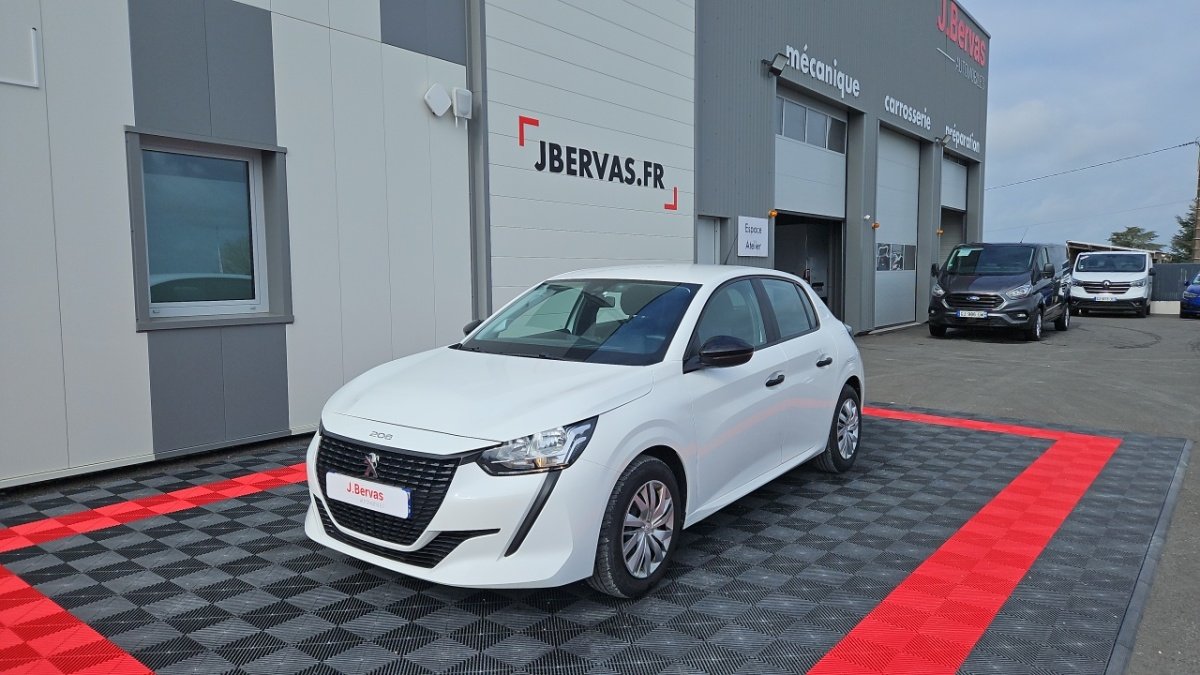 Peugeot 208 affaire - Photo 4