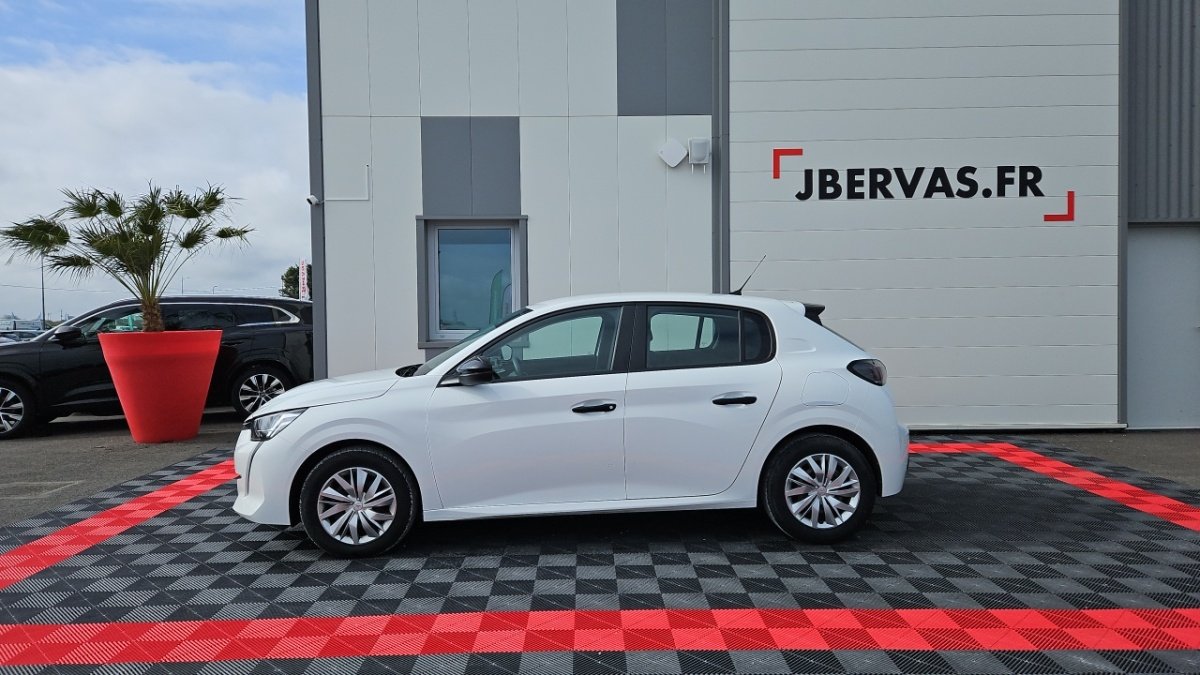 Peugeot 208 affaire - Photo 5