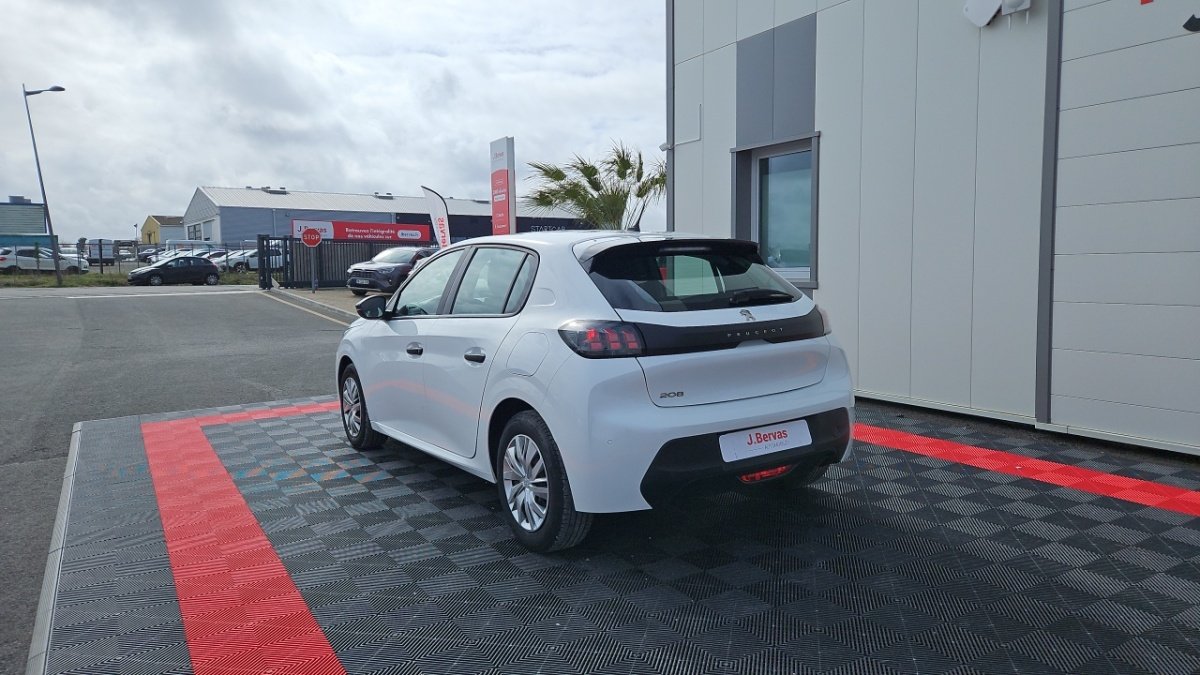 Peugeot 208 affaire - Photo 6