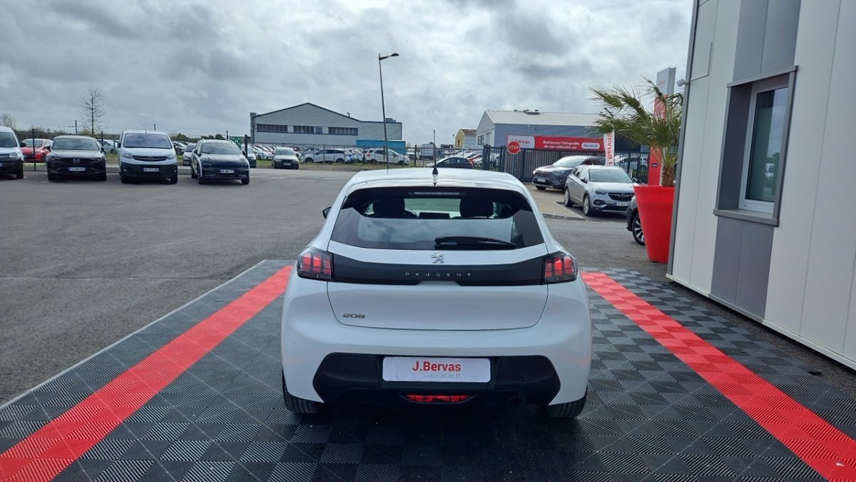 Peugeot 208 affaire - Photo 7