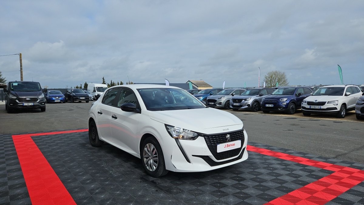 Peugeot 208 affaire - Photo 9