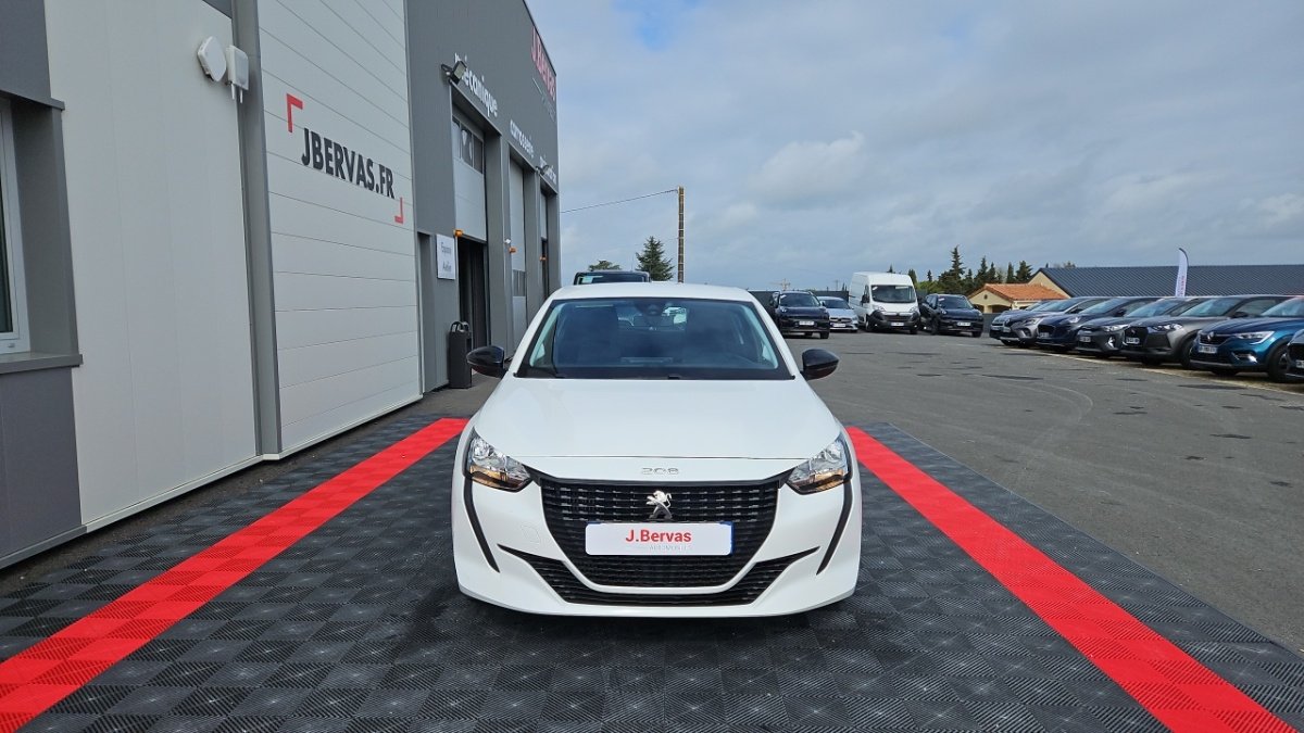 Peugeot 208 affaire - Photo 10