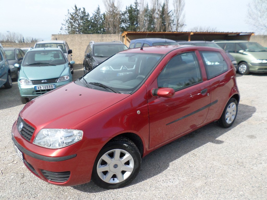 Fiat Punto - Photo 6