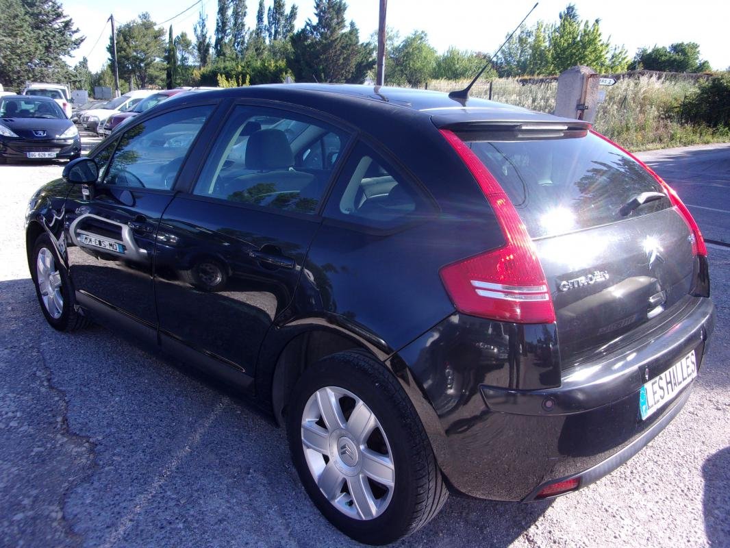 Citroën C4 - Photo 3