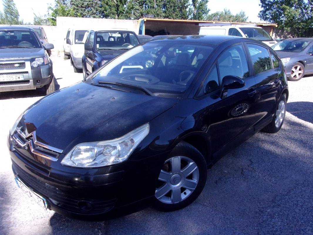 Citroën C4 - Photo 7
