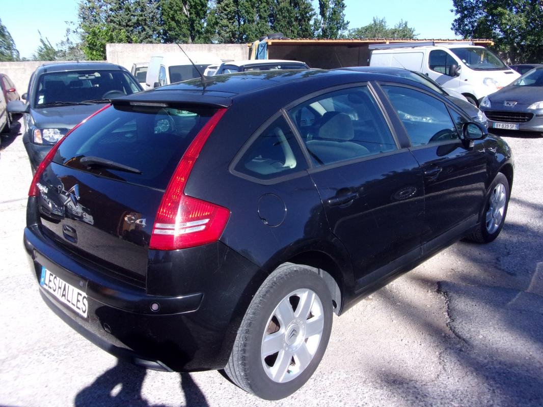 Citroën C4 - Photo 9