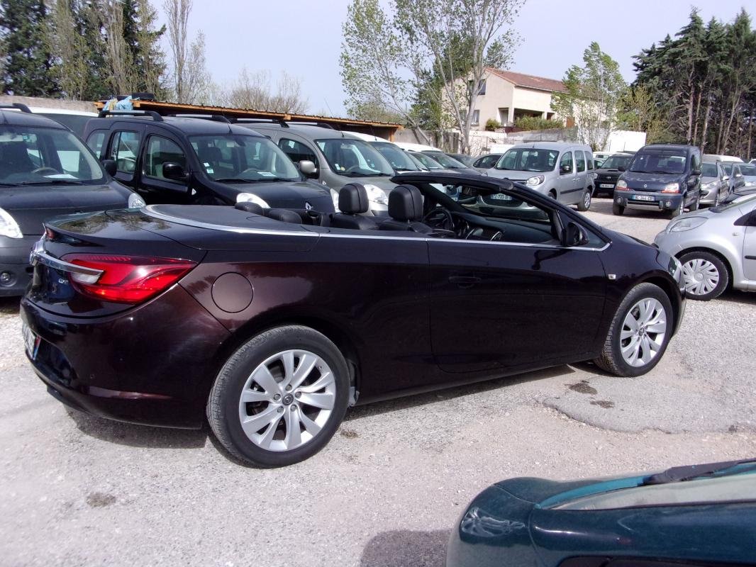 Opel Cascada