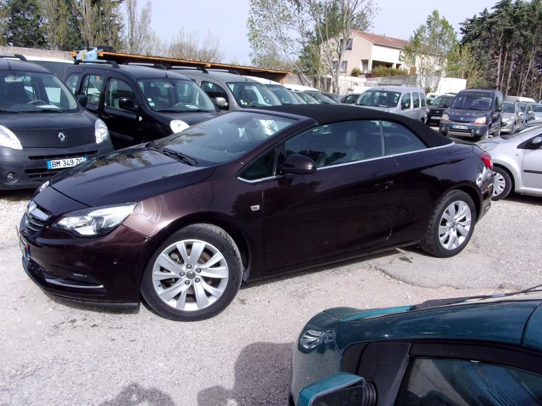Opel Cascada - Photo 12