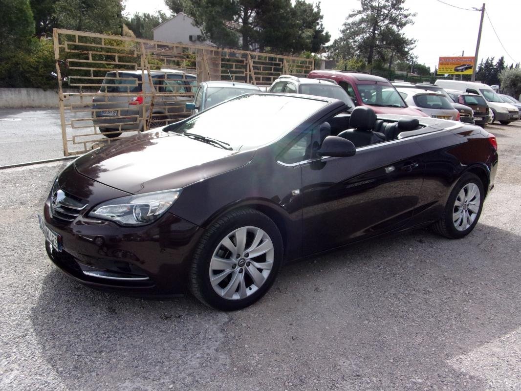 Opel Cascada - Photo 2
