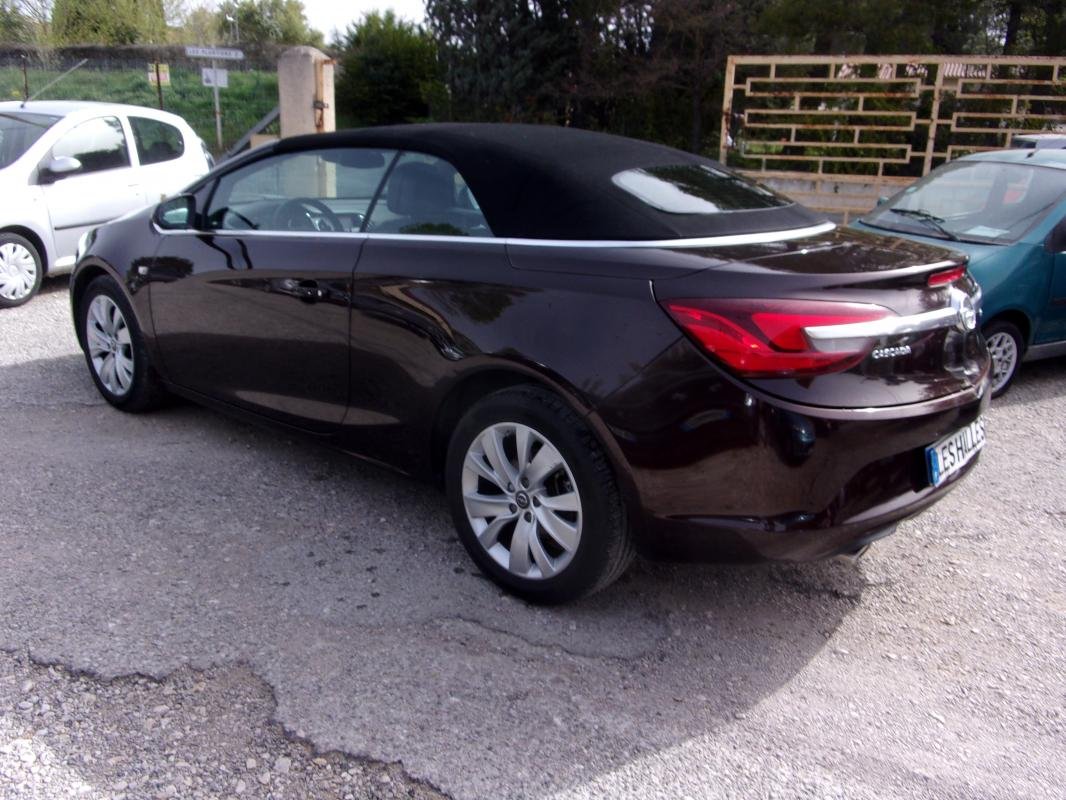 Opel Cascada - Photo 3