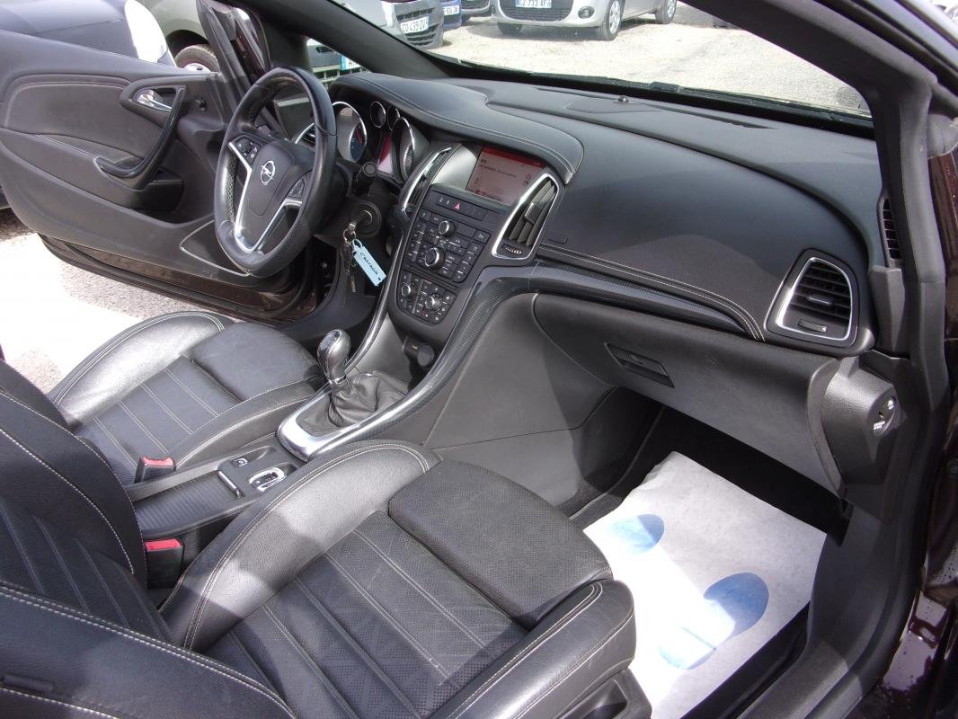 Opel Cascada - Photo 4