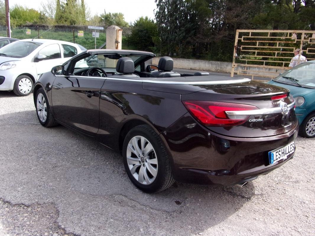 Opel Cascada - Photo 6