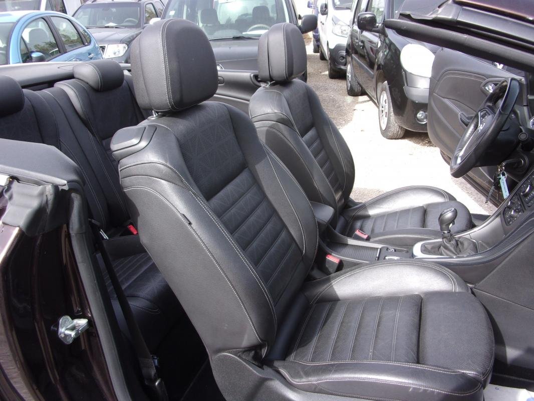 Opel Cascada - Photo 7