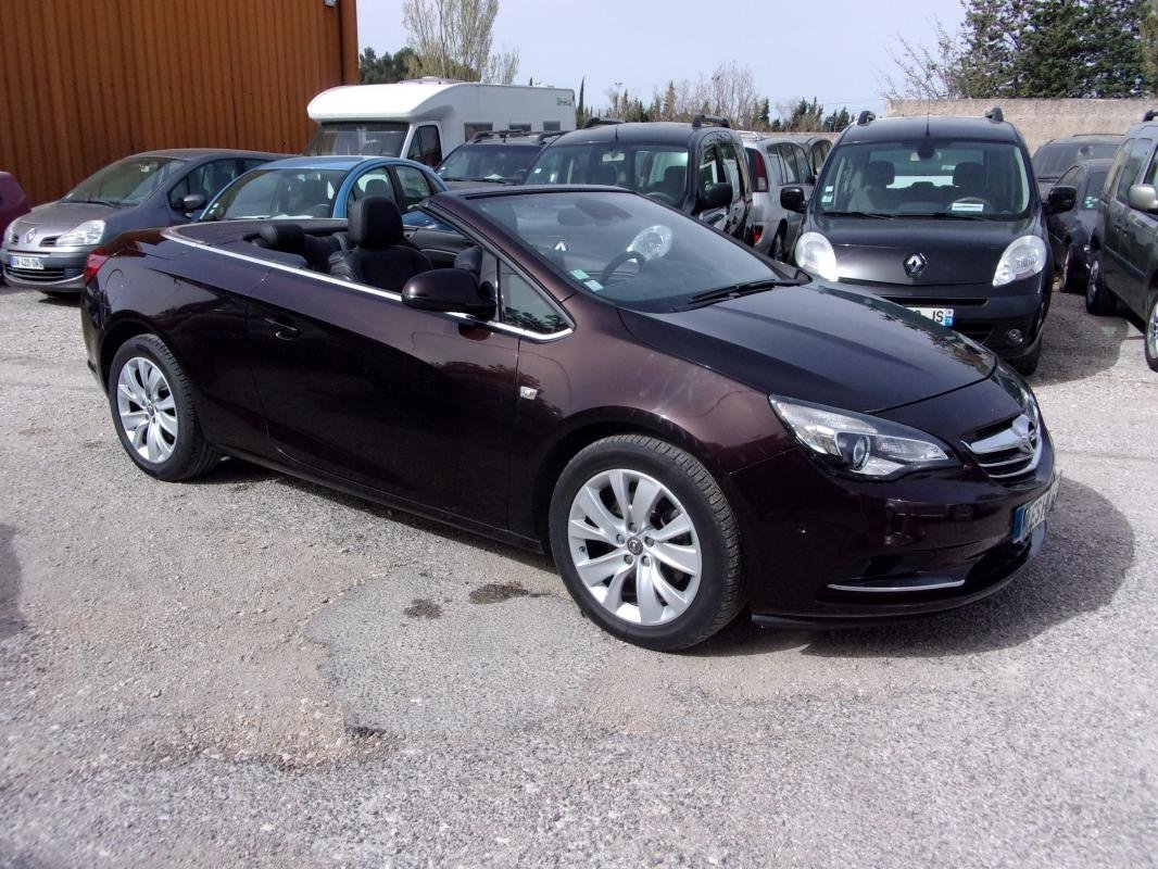 Opel Cascada - Photo 8