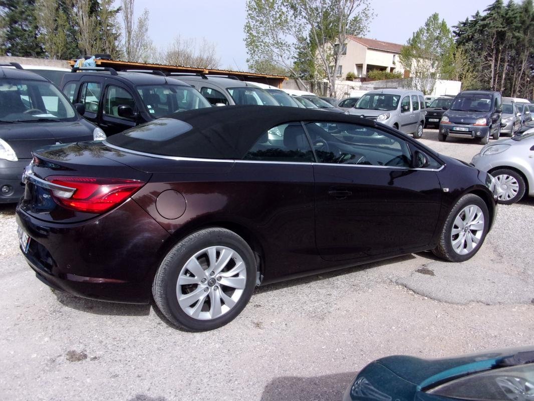 Opel Cascada - Photo 10