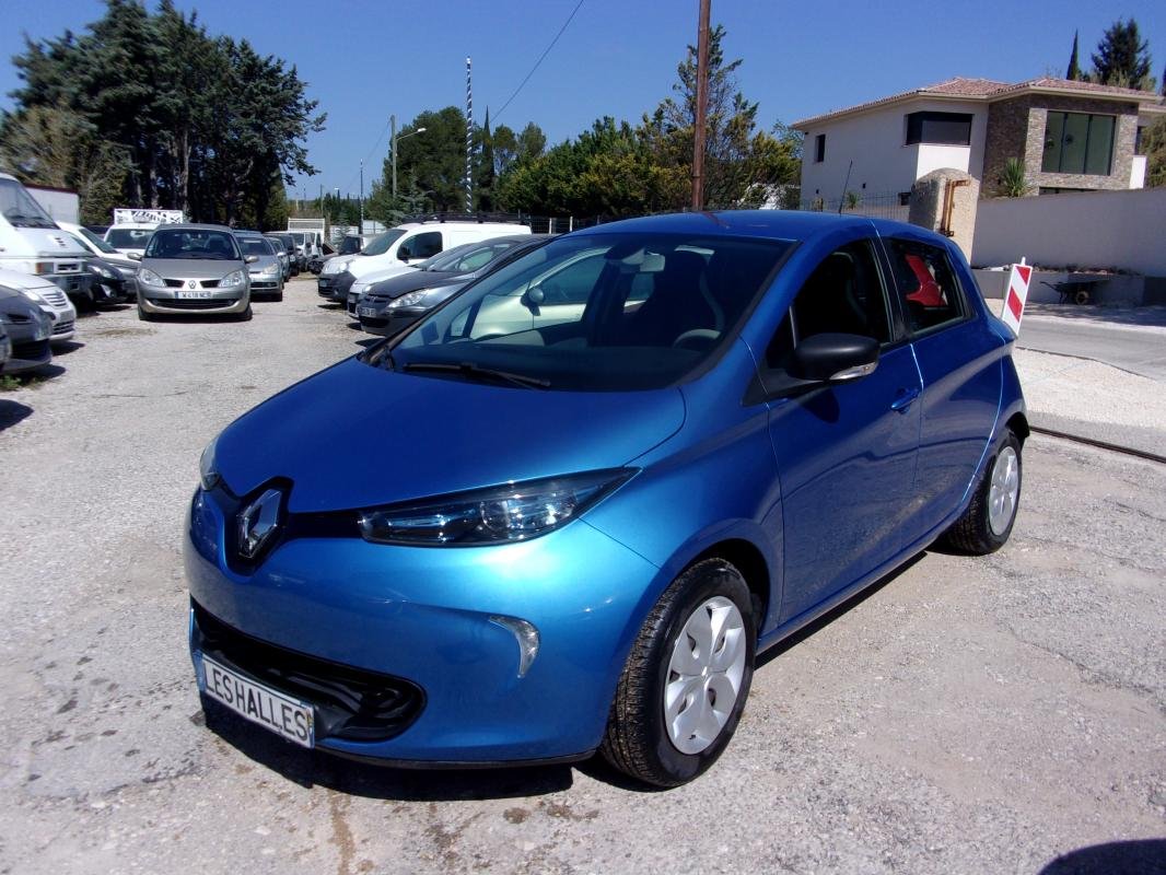Renault Zoe