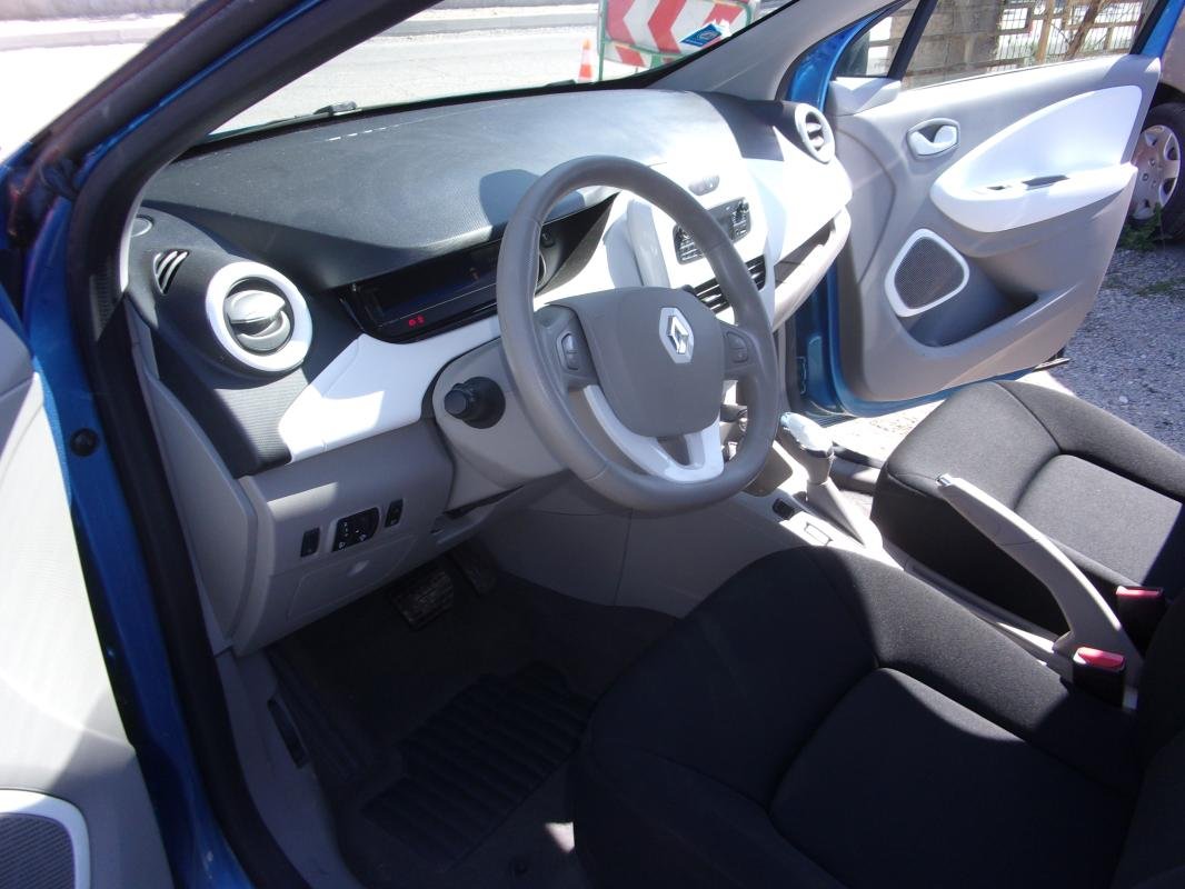 Renault Zoe - Photo 11