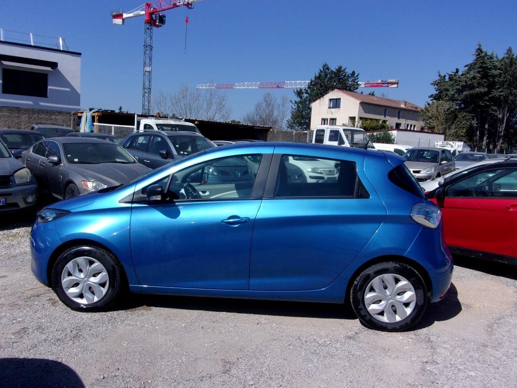 Renault Zoe - Photo 2